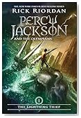 The Lightning Thief (Percy Jackson and the Olympians, Book 1)