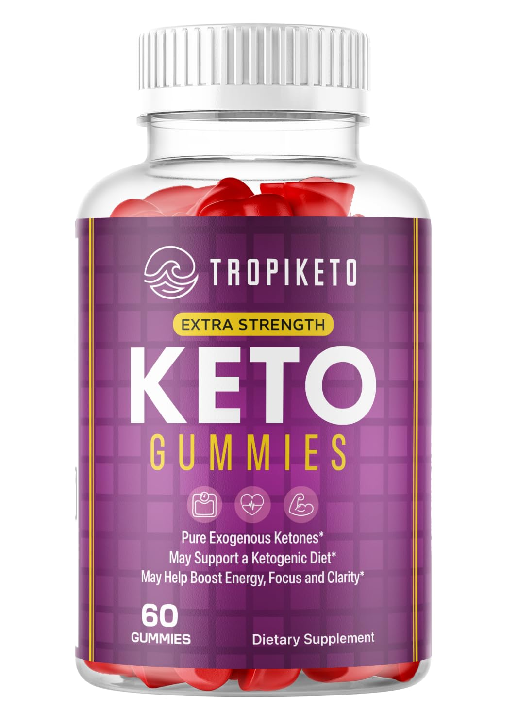 Tropi Keto Gummies