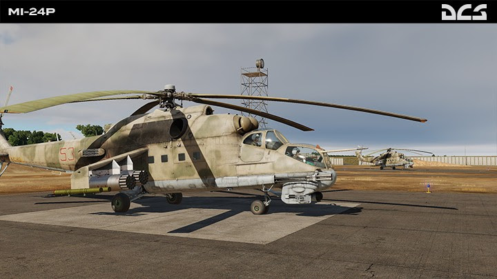 Mi-24P