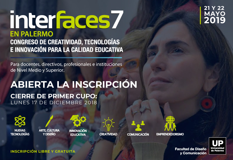 INTERFACES 7 en Palermo