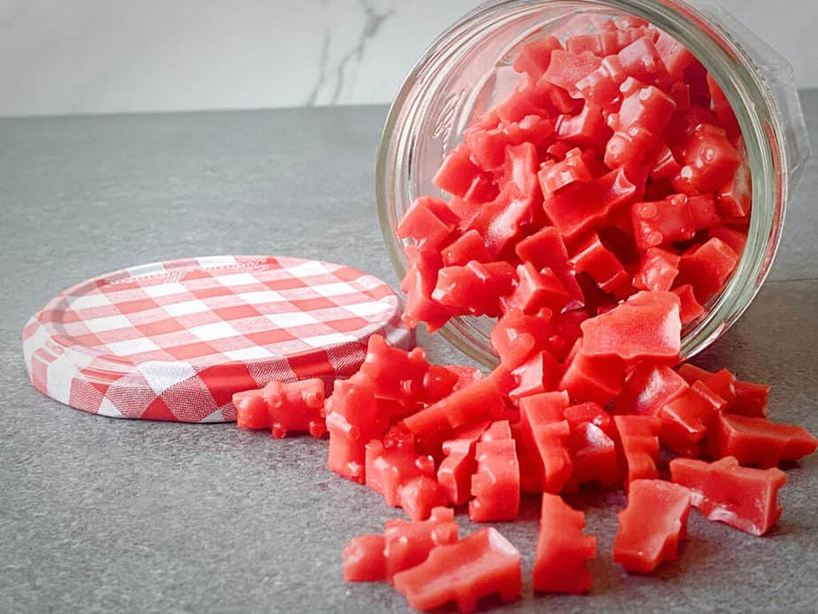 Homemade CBD Gummies | Confessions of a Grocery Addict