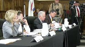 House Panel Holds Hearing on WVa Chemical Spill