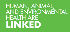 human-animal-environmental-health-linked logo