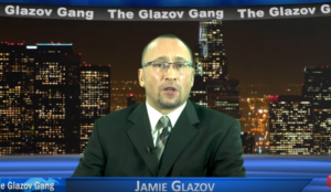Emerson Praises Glazov’s “Jihadist Psychopath”: “Destined for Permanent Greatness”
