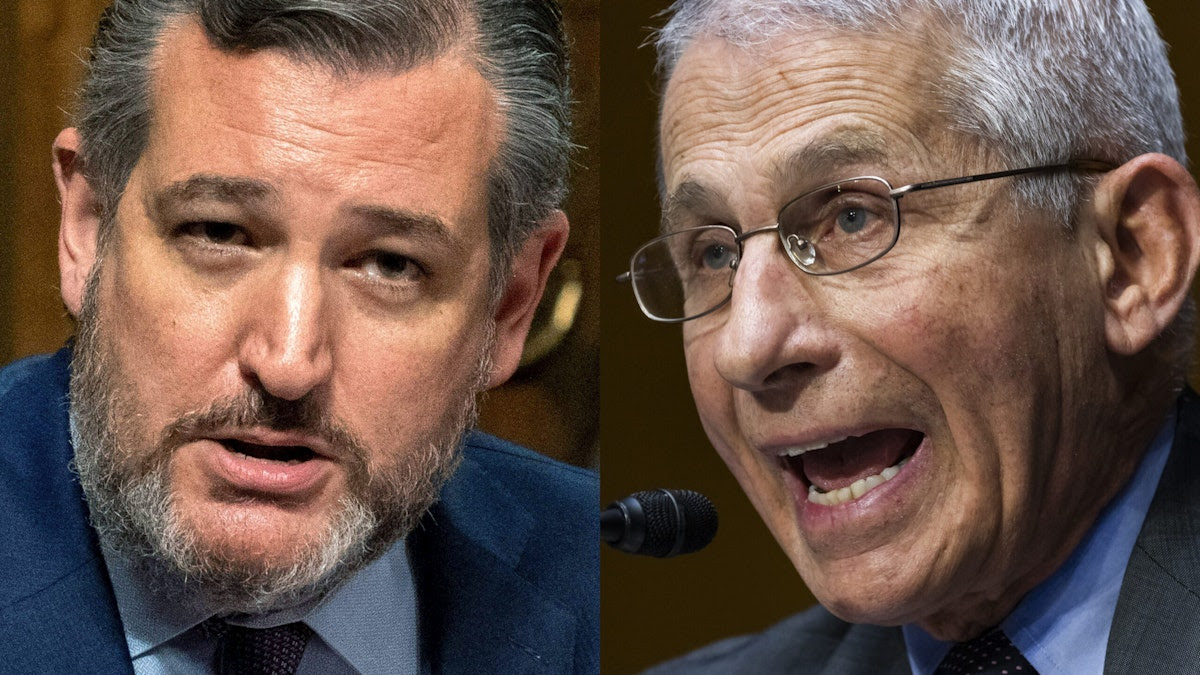 Cruz Responds To Fauci’s Attack On Him In Scathing Statement, Doubles Down On Call For Criminal Probe