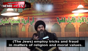 Detroit: Muslim cleric says Jews “sanction killing of one another,” “allowed their women to engage in prostitution”