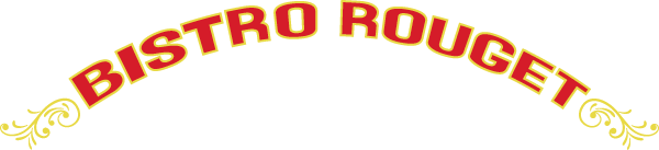 Bistro Rouget logo