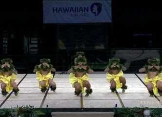 WATCH: Performances from Kahiko night at the Merrie Monarch Festival