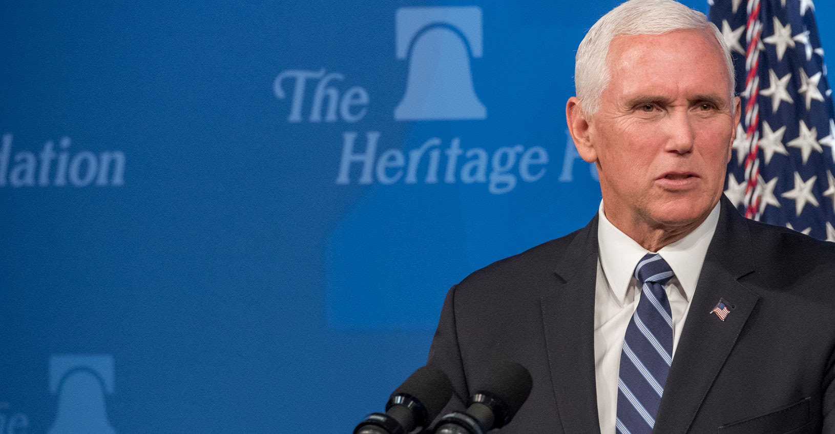 Pence to Join Heritage Foundation, Write Column for Daily Signal