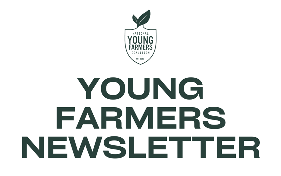 Young Farmers September 2023 Newsletter Young Farmers September 2023 Newsletter