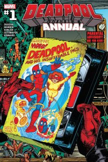 Deadpool Annual #1 