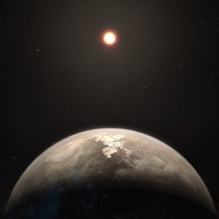 Planet Ross 128 b: Temperate Earth-Twin Found Orbiting Red Dwarf  Star Only 11 Light Years Away