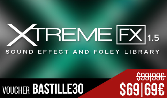 Bastille Day - Xtreme FX 1.5