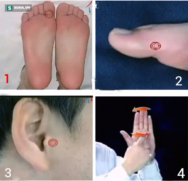 Hạ huyết áp chỉ trong 5 phút cực đơn giản mà không cần thuốc - Ảnh 3. Hạ huyết áp chỉ trong 5 phút cực đơn giản mà không cần thuốc - Ảnh 3.