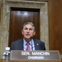 Flip-flop!? Joe Manchin talks killing Senate filibuster