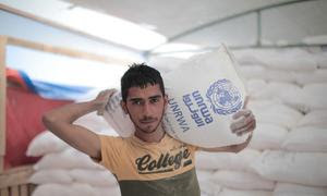 Агентства ООН продолжают гуманитарную деятельность в Газе.