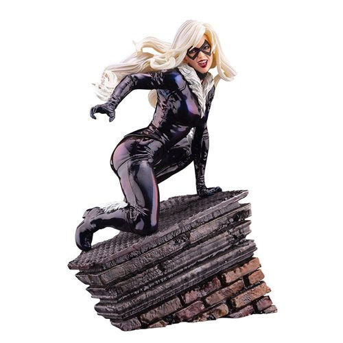 Image of Marvel Universe Black Cat ARTFX Premier 1:10 Scale Statue - MARCH 2021