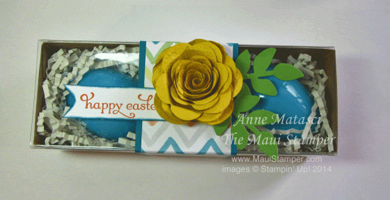 Maui Stamper Step into Spring Projects 