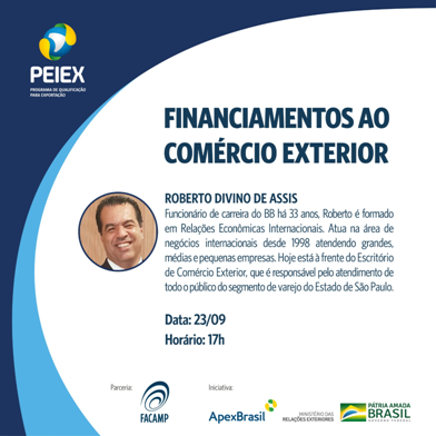 Financiamento ao Comércio Exterior