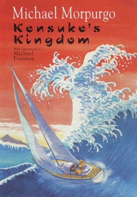 Kensuke's Kingdom: Unabridged edition - Michael Morpurgo