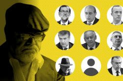 GRÁFICO | Quién es quién en la investigación de la brigada política