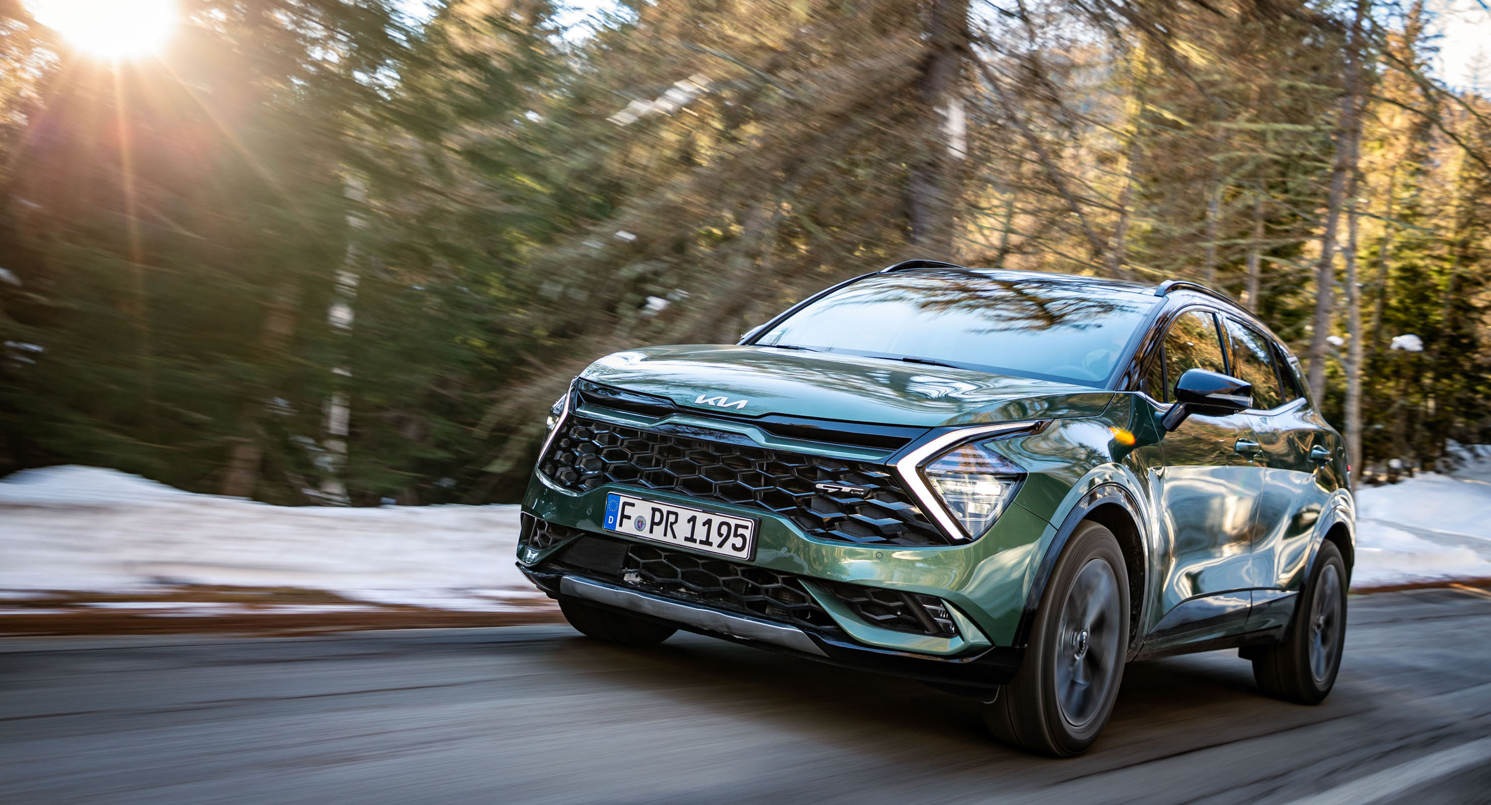 Kia Sportage arriva in Italia: prezzi e dotazioni- M3 Motorcube