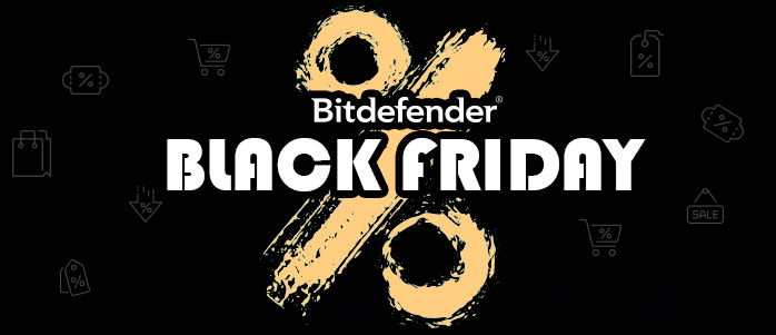 Bitdefender Black Friday 2019