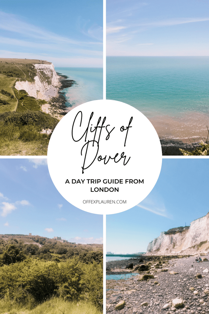 CLIFFS OF DOVER A DAY TRIP FROM LONDON