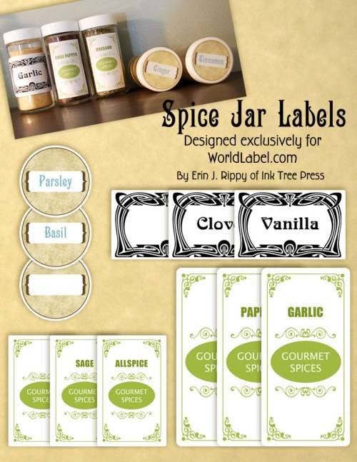 Download free templates for jar labels ArthurSeale1's blog