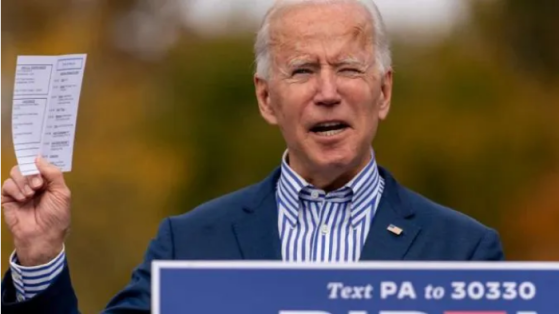 Joe Biden Quietly Revokes 7 Trump Executive Orders: ‘I Don’t Need a Reason’ Image-686