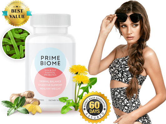 PrimeBiome Reviews– Scam or Legit? Read This Before Buying · Max Business  School™