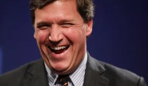 Tucker’s Back, and Boy Does He Have Some Things to Say! Watch