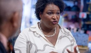 Georgia’s Candidate for Governor, Abrams, Wants More Abortions to Fight Inflation – Watch