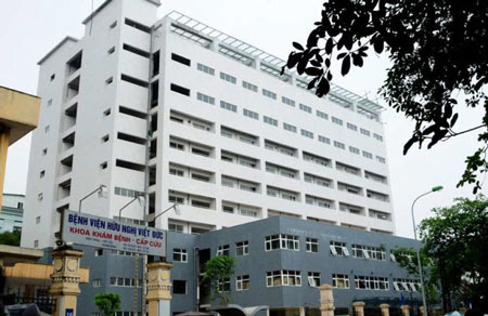 Cắt bao quy đầu tại Bệnh viện Việt Đức