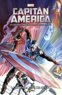 Capitán América. Marvel Integral (Cartoné 352-408-504 pp) #4