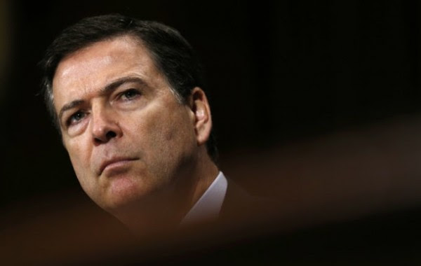 Corrupt FBI, DOJ Officials Committed Treason, Warns Lawmaker; James Comey Could Face Death Penalty +Video Corrupt FBI, DOJ Officials Committed Treason, Warns Lawmaker; James Comey Could Face Death Penalty +Video