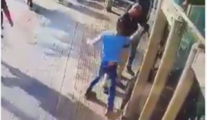 Jerusalem video: Muslim who stabbed Israeli security guard says he did it “for Allah’s sake”