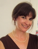 Author Photo - Ginny Baird