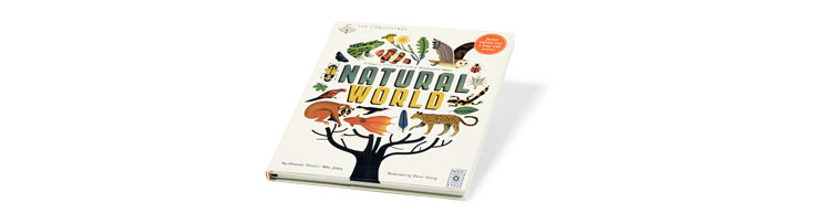 Half price: Curiositree: The Natural World