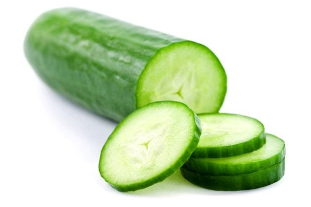 Image result for Combat heat with cucumber