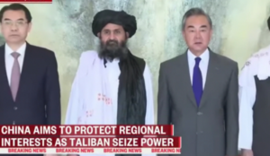 Afghanistan: Taliban, China Sign Oil Exploration Deal