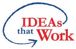 IDEAs That Work logo