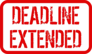 Deadline Extended Red