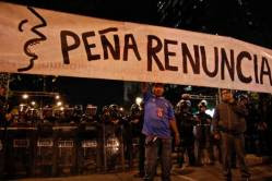 renuncia