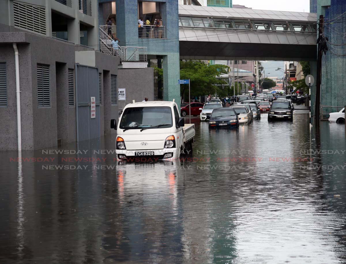 File photo : Richmond Steet AZLAN MOHAMMED
