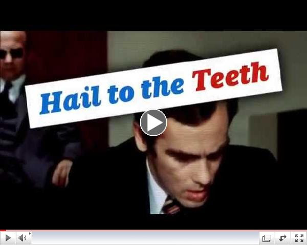 President Wolfman - Official DVD trailer