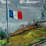 Bleu Blanc Rouge - Posted on Tuesday, January 13, 2015 by Evelyne Heimburger Evhe