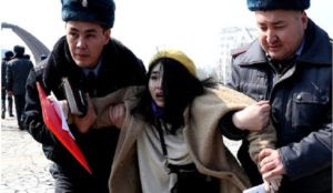 Muslims attack International Women’s Day marchers in Kyrgyzstan and Turkey, as well as Pakistan