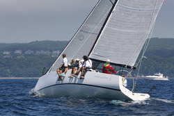 J/111 No Surprise- sailing Ugotta Regatta