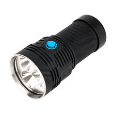 Haikelite Q30 7070LED 12000LM 5Modes LED Flashlight